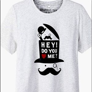 Semir Mens Graphic Heavyweight Cotton Short Sleeve T-Shirt for Men T Shirt
